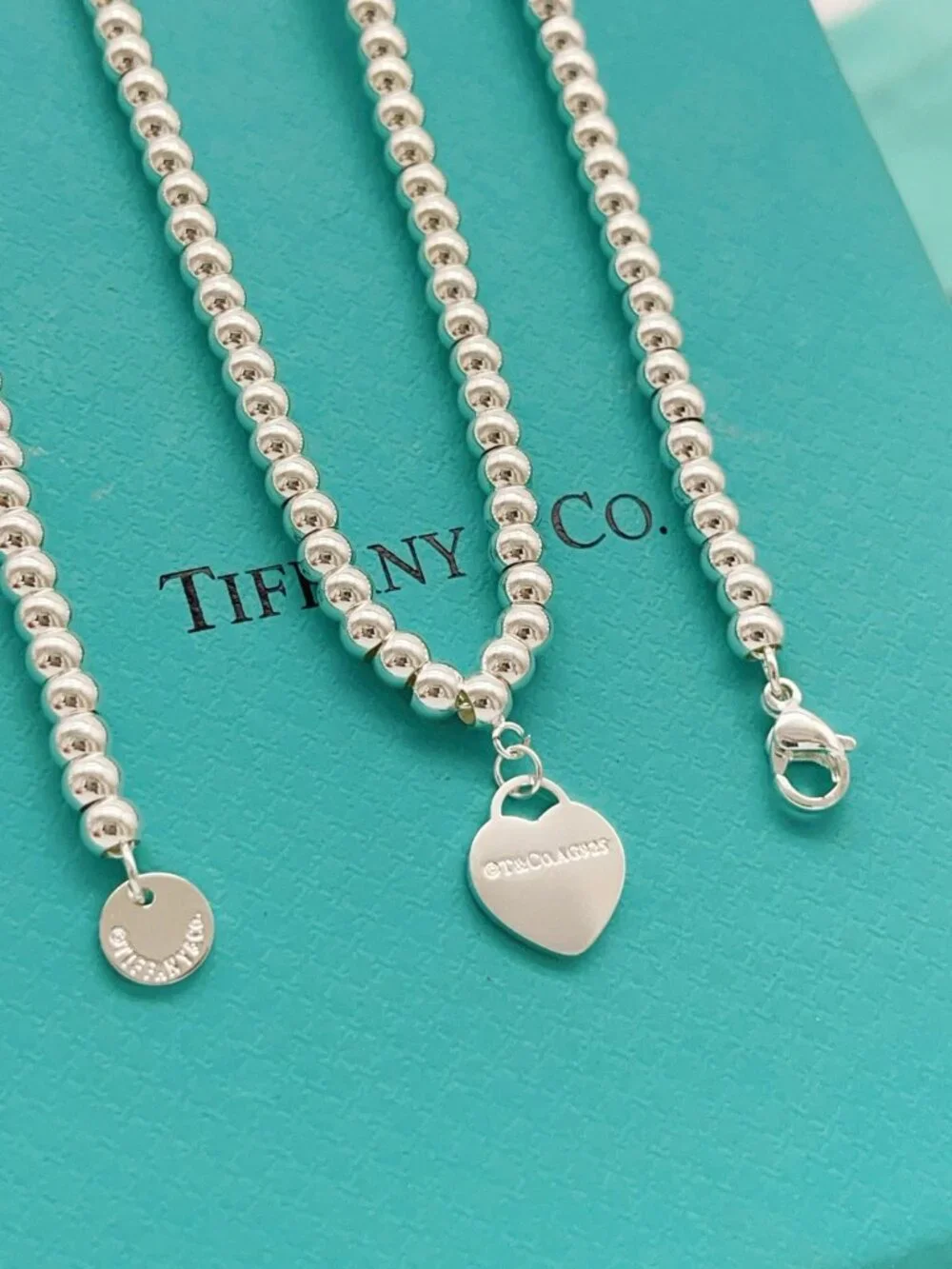 Excellent Used Condition Tiffany & Co​. ​ Necklacet